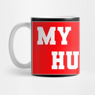 My Back Hurts Mug